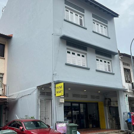 Ostello Duke Living Singapore Esterno foto