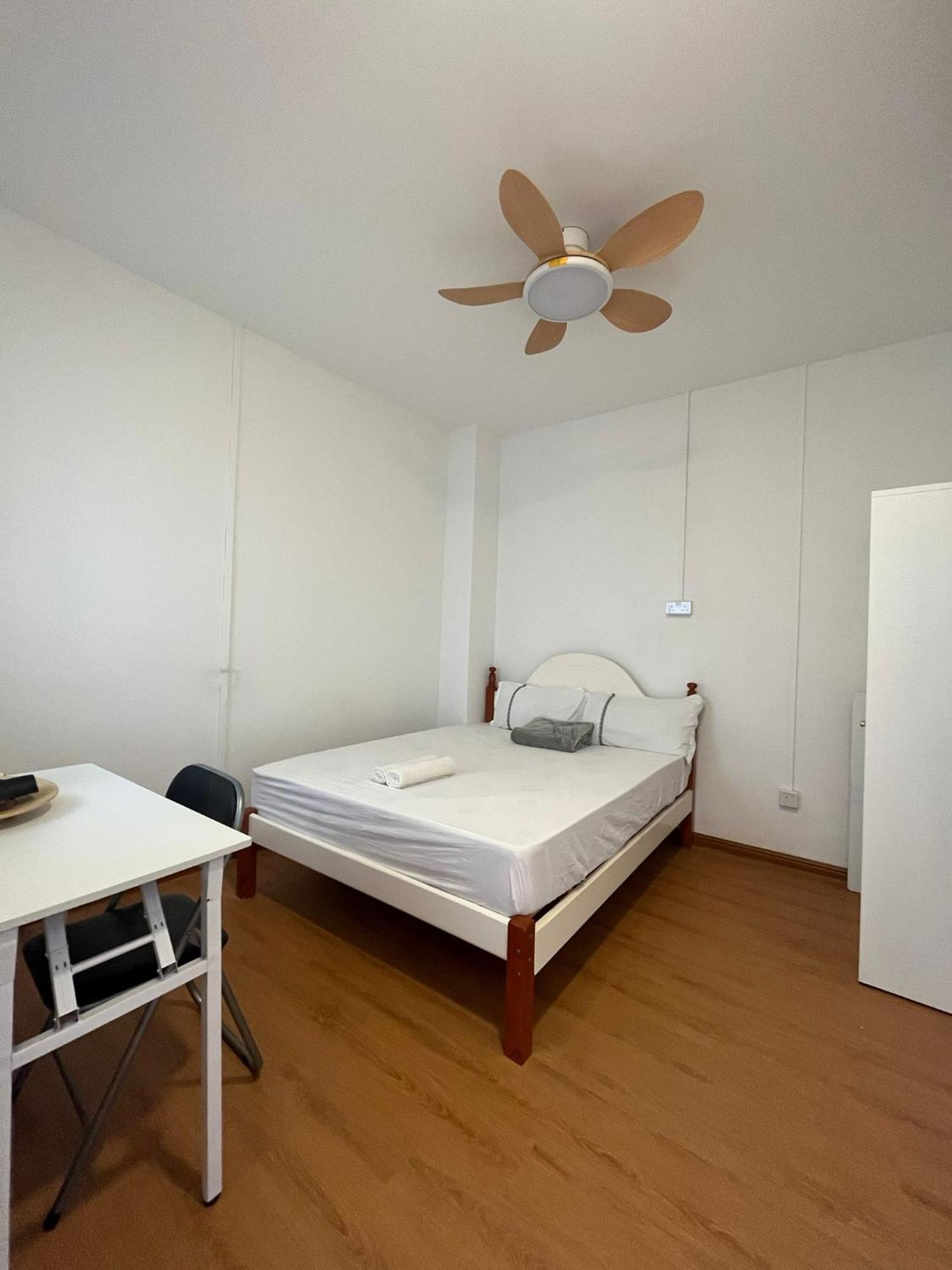 Ostello Duke Living Singapore Esterno foto