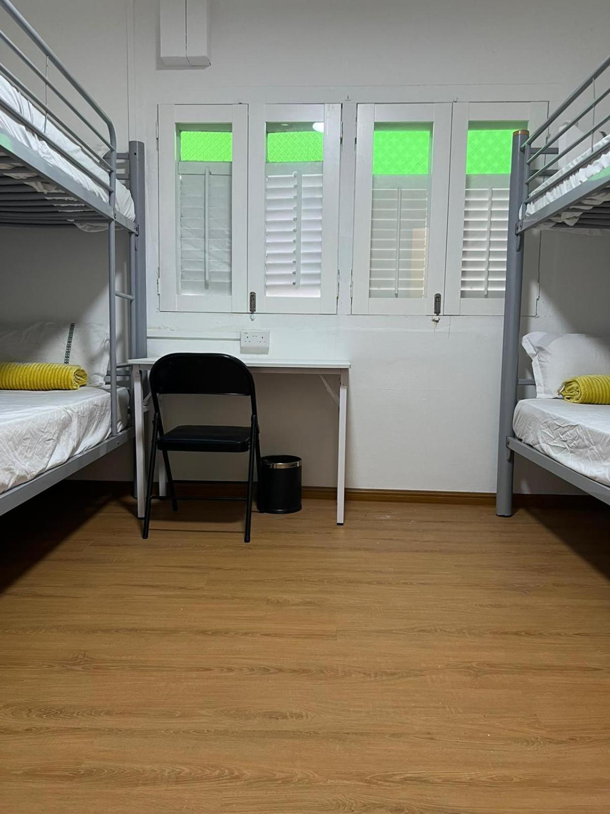 Ostello Duke Living Singapore Esterno foto